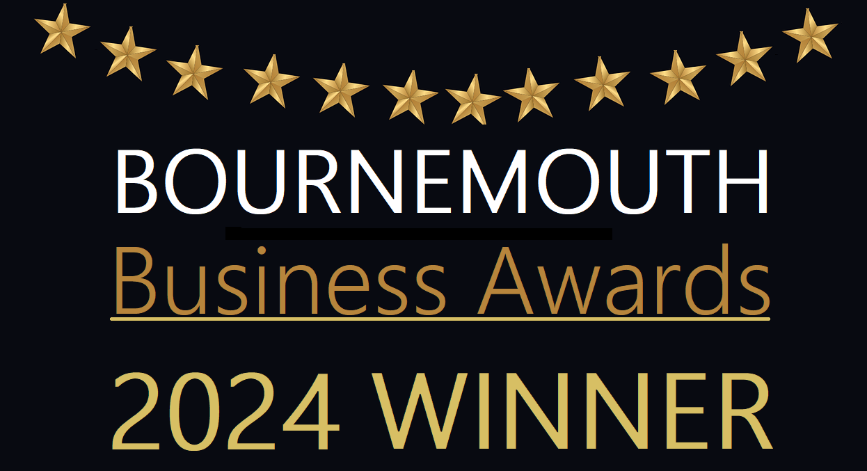 Bournemouth Business Awards 2024 Winner
