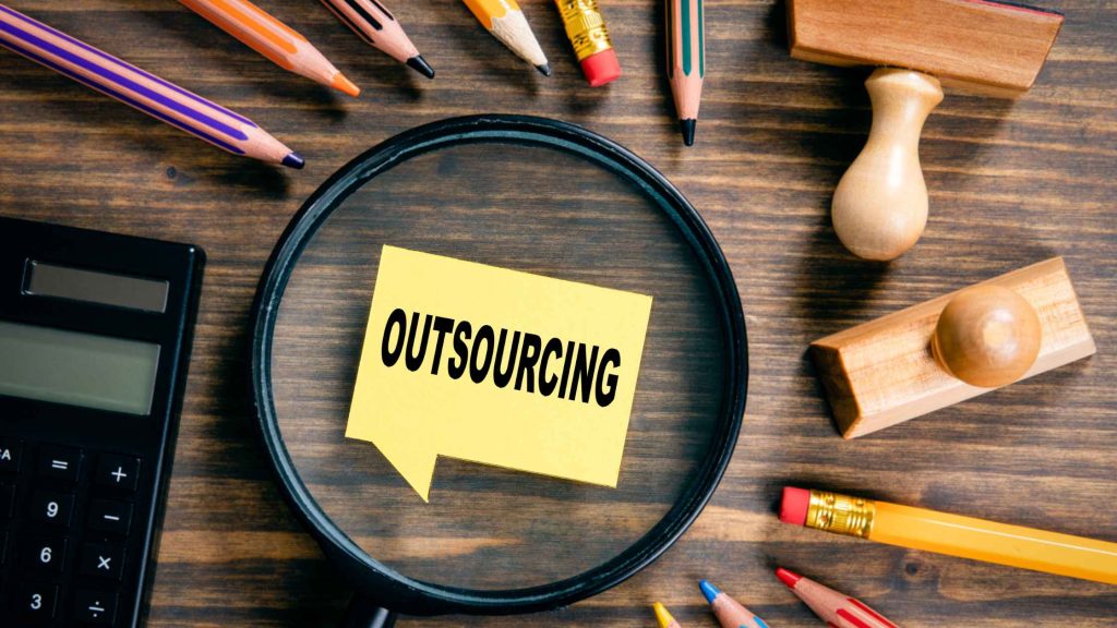 tasks to outsource