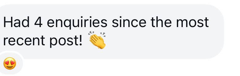 Message from Jade