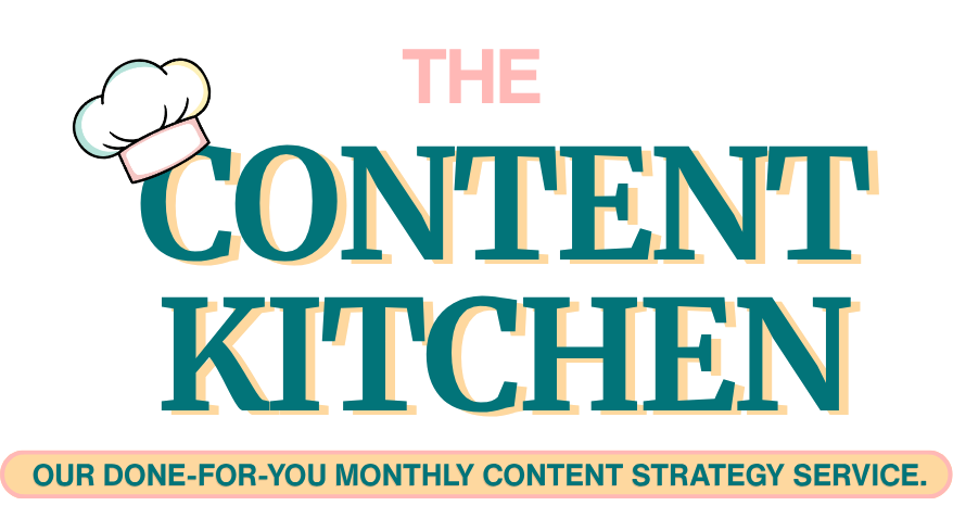 The Content Kitchen