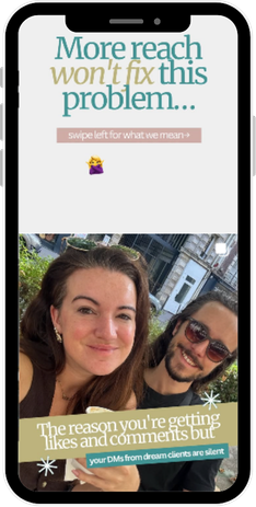 Virtual Lottie on social
