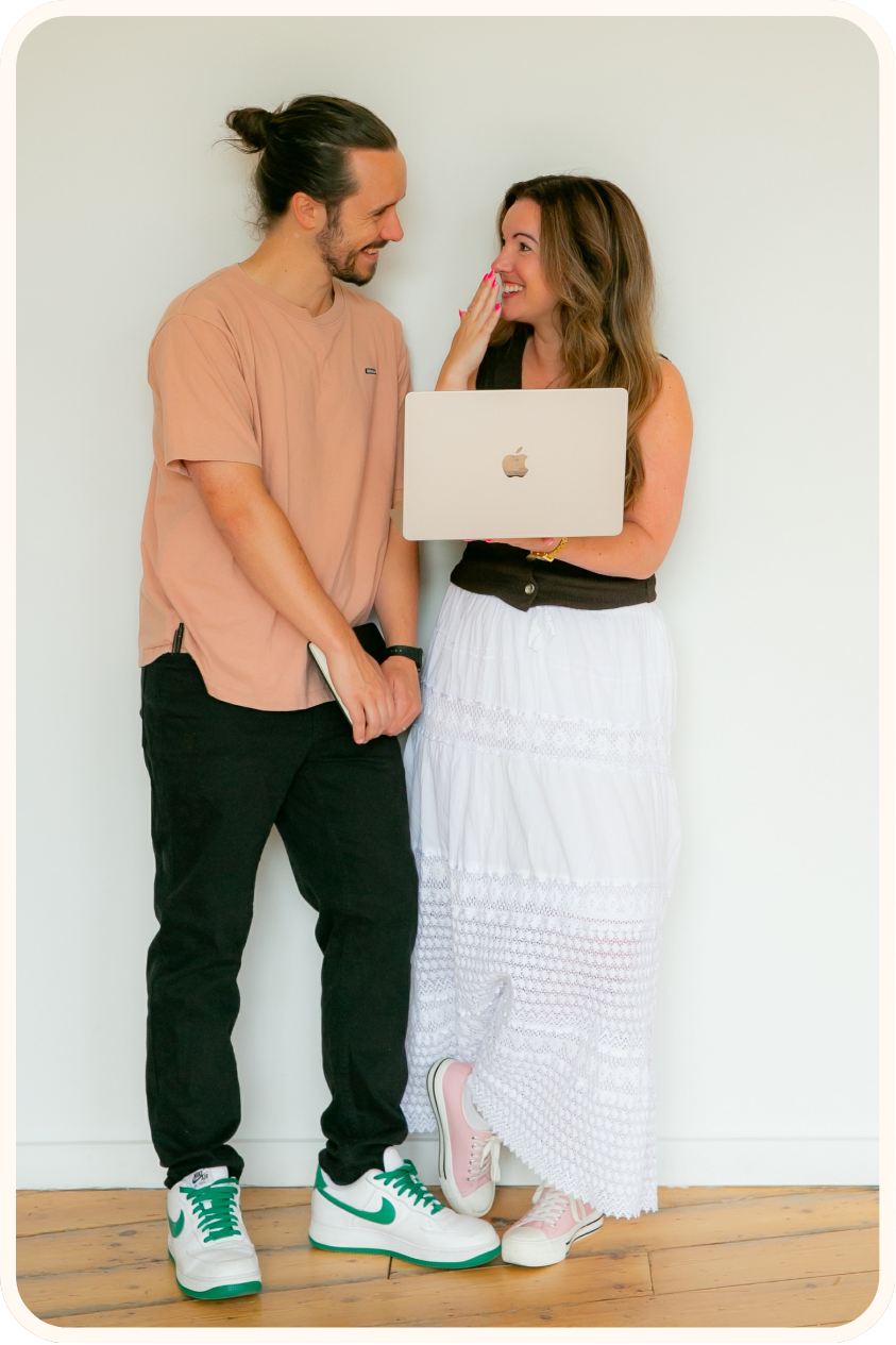 Lottie and Luke