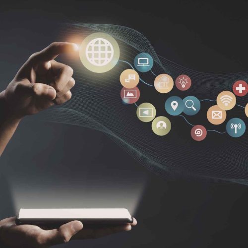 social media virtual assistant