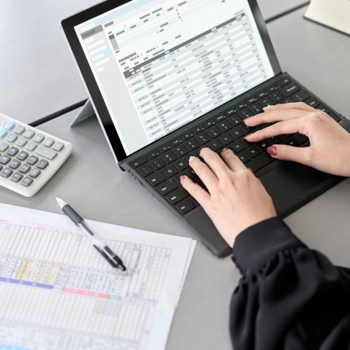Data Entry Accuracy