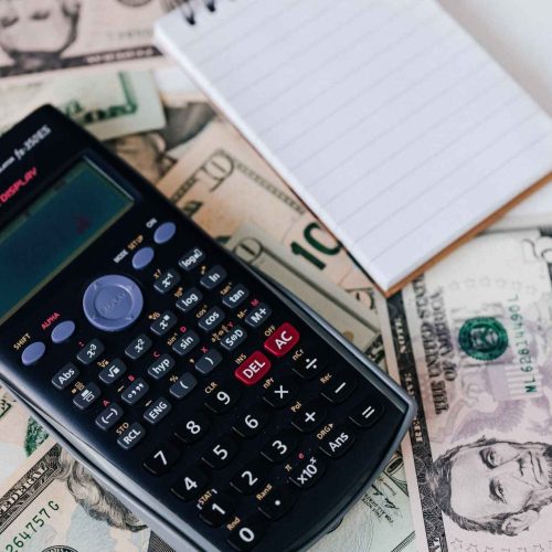 lower cost per click